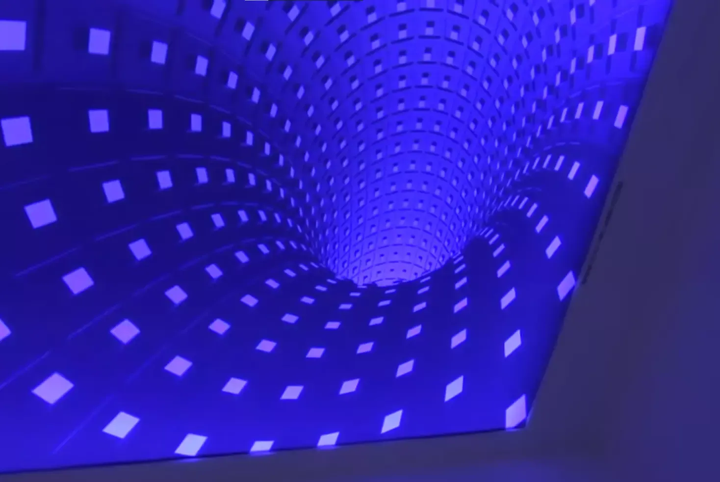 3D натяжной потолок в детскую — Каменск-Уральский, Карла Маркса, 26, фото 1