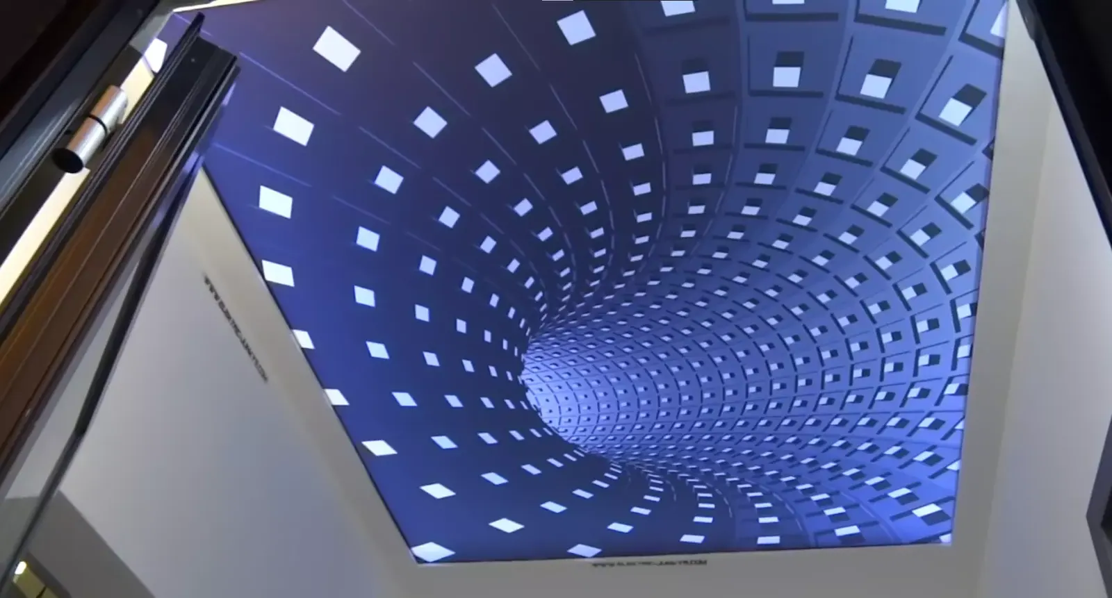 3D натяжной потолок в детскую — Каменск-Уральский, Карла Маркса, 26, фото 3
