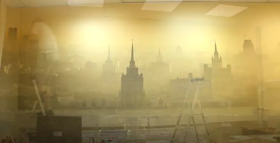 Натяжные стены с фотопечатью — Каменск-Уральский, Каменская, 16, фото 1