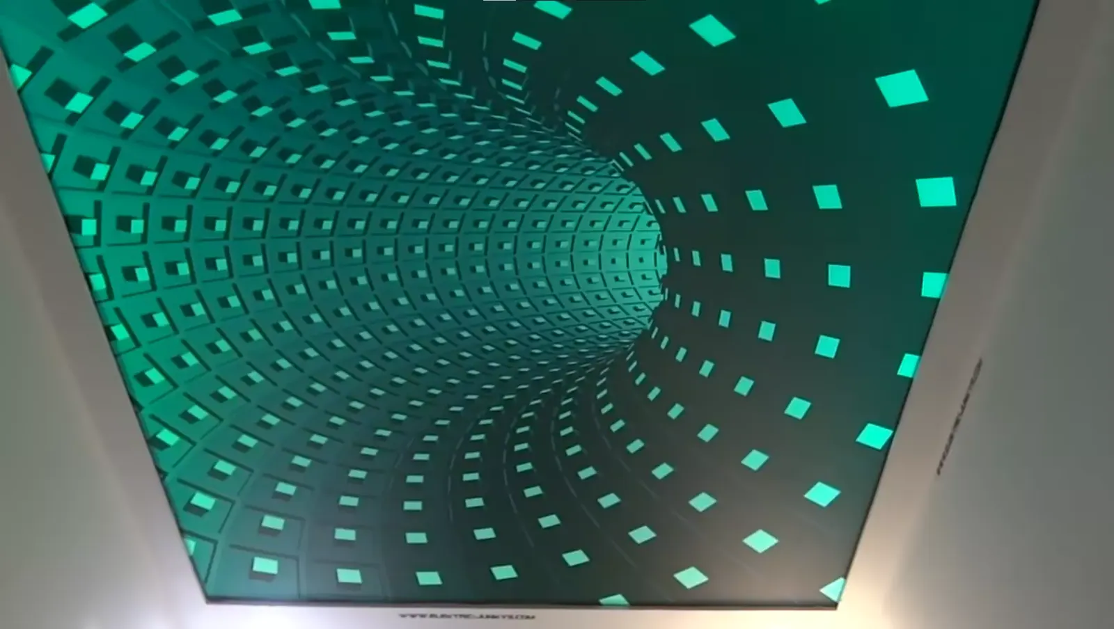 3D натяжной потолок в детскую — Каменск-Уральский, Карла Маркса, 26, фото 2
